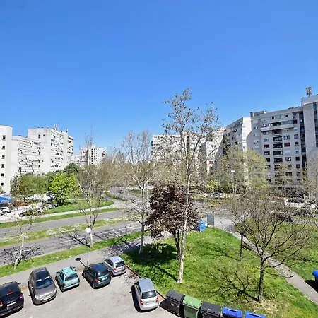 Apartment Place4U Zagabria Esterno foto