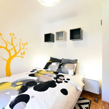 Apartment Place4U Zagabria Esterno foto