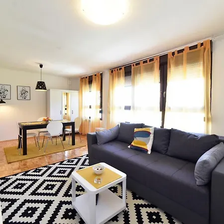 Apartment Place4U Zagabria Esterno foto